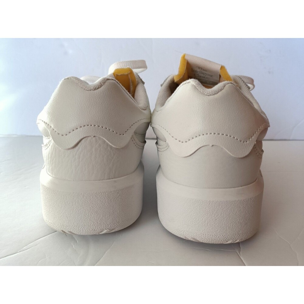 New Balance CT302 Shoes Men's 8 Triple White Sneakers - Picture 8 of 10